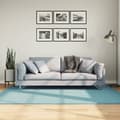 Miniatyrbilde 10 av 10: vidaXL Teppe OVIEDO kort luv grønn 140x200 cm
