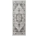 Miniatyrbild 3 av 10: vidaXL Golvmatta ARBIZU inomhus/utomhus vintage design 80x250 cm