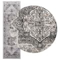 Miniatyrbild 4 av 10: vidaXL Golvmatta ARBIZU inomhus/utomhus vintage design 80x250 cm