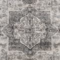 Miniatyrbild 9 av 10: vidaXL Golvmatta ARBIZU inomhus/utomhus vintage design 80x250 cm