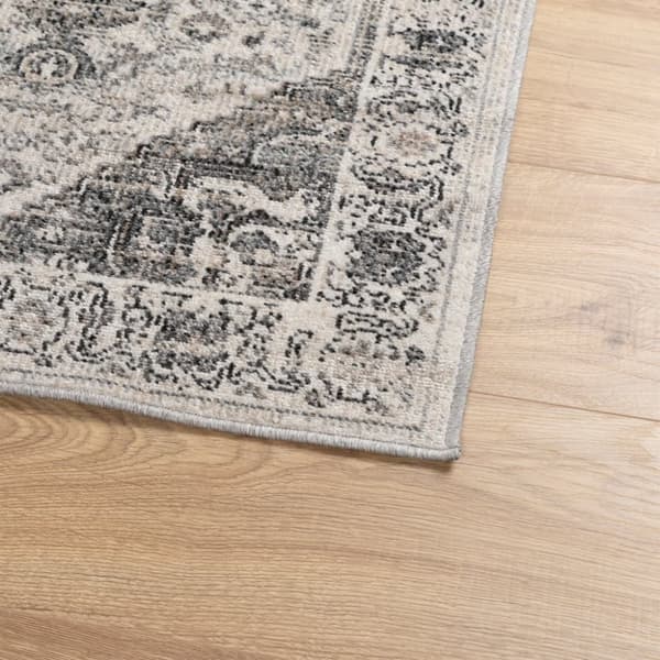 vidaXL gulvtæppe ARBIZU 80x150 cm vintagedesign