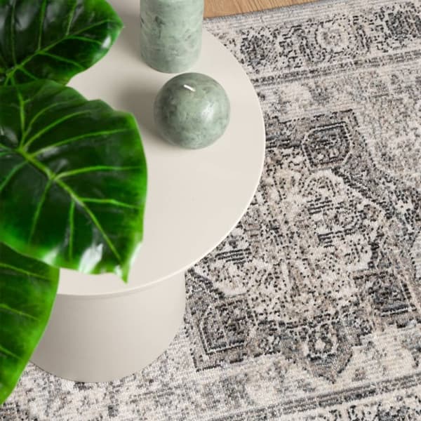vidaXL gulvtæppe ARBIZU 80x150 cm vintagedesign