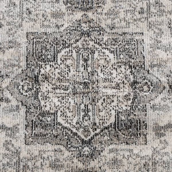 vidaXL gulvtæppe ARBIZU 80x150 cm vintagedesign