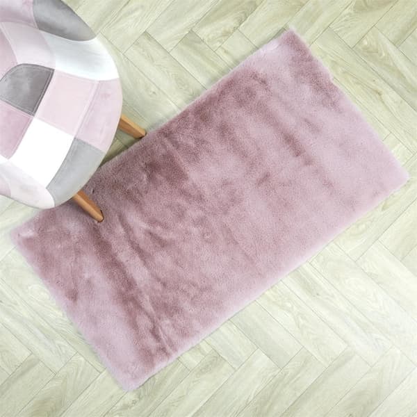 Cocoonin matto 110x60 cm pinkki