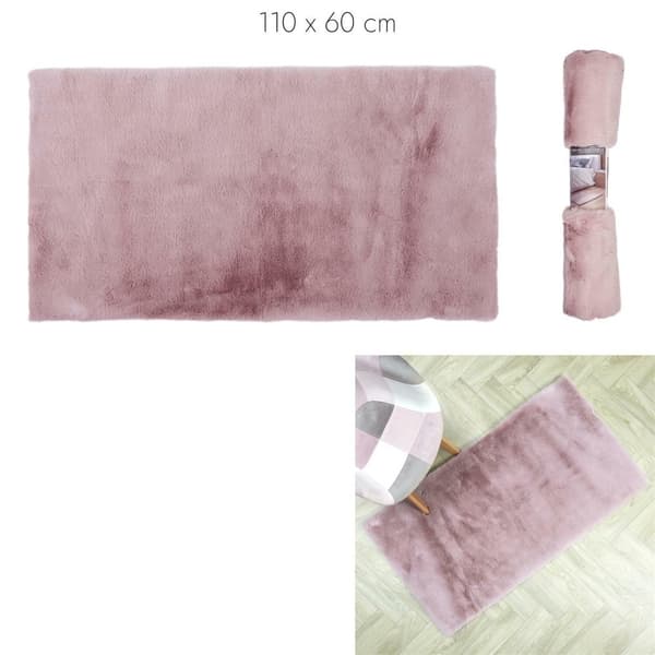 Cocoonin matto 110x60 cm pinkki