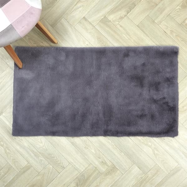 Cocoonin matto 110x60 cm harmaa