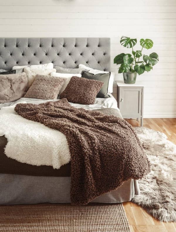 Rabbit Silver Kudde