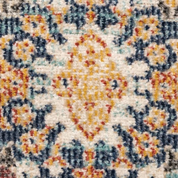 vidaXL gulvtæppe ARBIZU 80x150 cm vintagedesign
