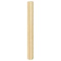 Pikkukuva 2 / 8: vidaXL Matto suorakaide vaalea luonnollinen 70x100 cm bambu