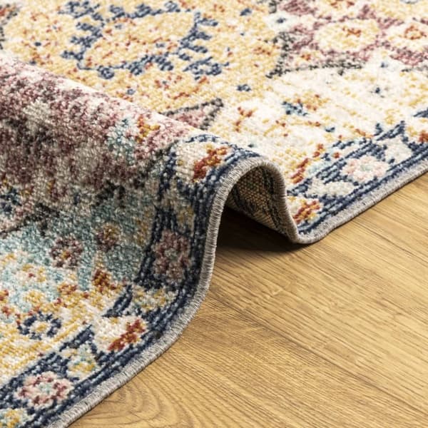 vidaXL Golvmatta ARBIZU inomhus/utomhus vintage design 160x230 cm