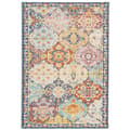 Miniatyrbild 1 av 10: vidaXL Golvmatta ARBIZU inomhus/utomhus vintage design 160x230 cm