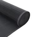 Pikkukuva 4 / 8: vidaXL Matto suorakaide harmaa 100x300 cm bambu