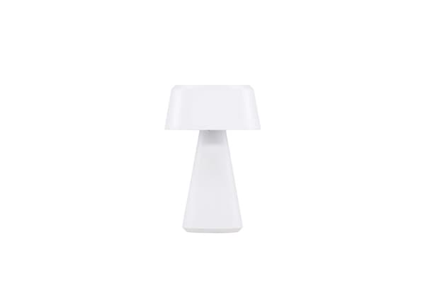 Statford bordlampe LED udendørs hvid.