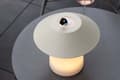Miniatyrbild 4 av 4: Rubu bordslampa LED utomhus beige.