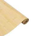 Pikkukuva 3 / 8: vidaXL Matto suorakaide vaalea luonnollinen 80x100 cm bambu