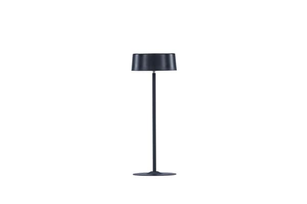 Tern bordlampe LED utendørs svart.