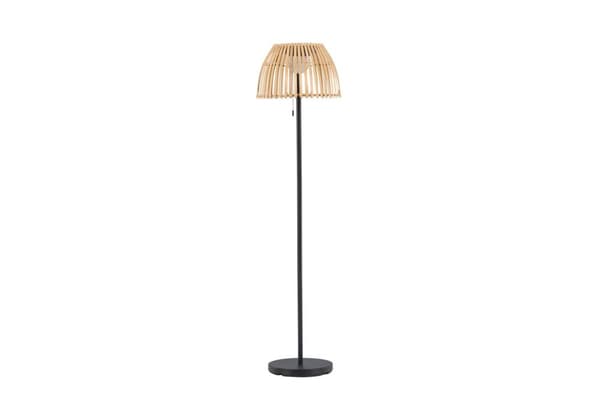Mabis gulvlampe LED utendørs 40x150x40cm brun.
