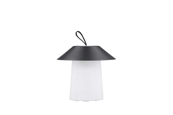 Rubu bordlampe LED utendørs svart.