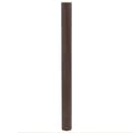 Pikkukuva 2 / 8: vidaXL Matto suorakaide tummanruskea 80x300 cm bambu