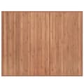 Pikkukuva 3 / 9: vidaXL matto suorakaide luonnollinen 80x100 cm bambu