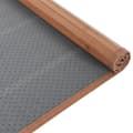 Pikkukuva 6 / 9: vidaXL matto suorakaide luonnollinen 80x100 cm bambu