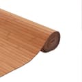 Pikkukuva 5 / 9: vidaXL matto suorakaide luonnollinen 80x100 cm bambu