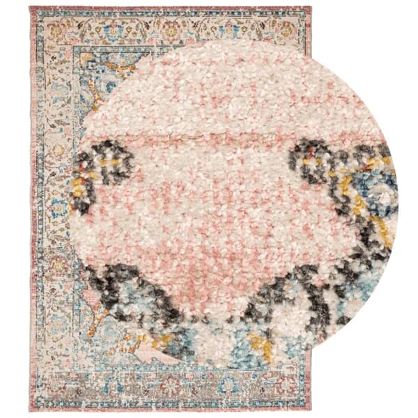 vidaXL Matto ARBIZU sisä- ja ulkotiloihin vintage malli 160x230 cm -  Matot