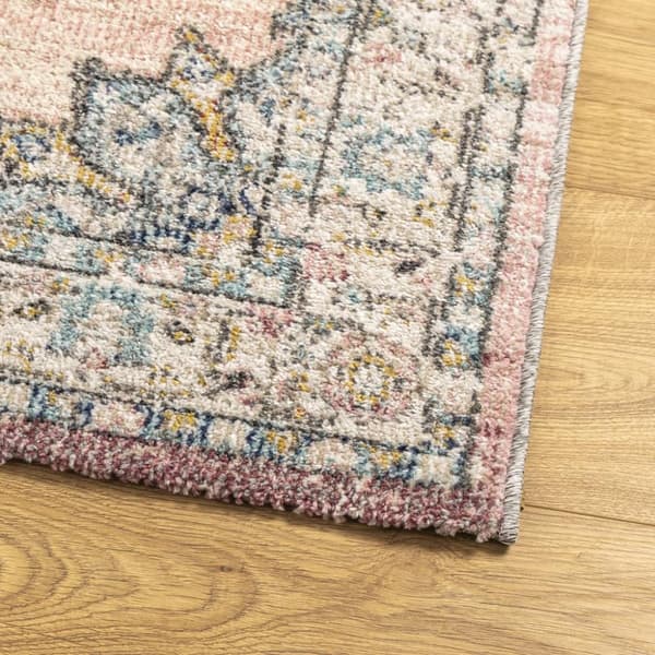 vidaXL Matto ARBIZU sisä- ja ulkotiloihin vintage malli 160x230 cm -  Matot