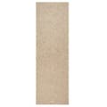 Miniatyrbilde 3 av 8: vidaXL Teppe ZIZUR 80x200 cm jute-utseende innendørs og utendørs