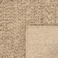 Miniatyrbilde 5 av 8: vidaXL Teppe ZIZUR 80x250 cm jute-utseende innendørs og utendørs