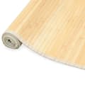 Miniatyrbild 3 av 5: The Living Store Bambumatta 80x300 cm naturlig -  Mattor