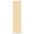Miniatyrbild 2 av 5: The Living Store Bambumatta 80x300 cm naturlig -  Mattor