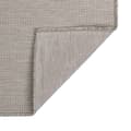 Miniatyrbild 3 av 7: The Living Store Utomhusmatta plattvävd 160x230 cm taupe -  Mattor