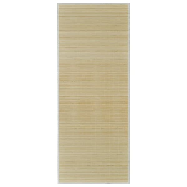 Mattor - Living Bambumatta 160x230 cm naturlig