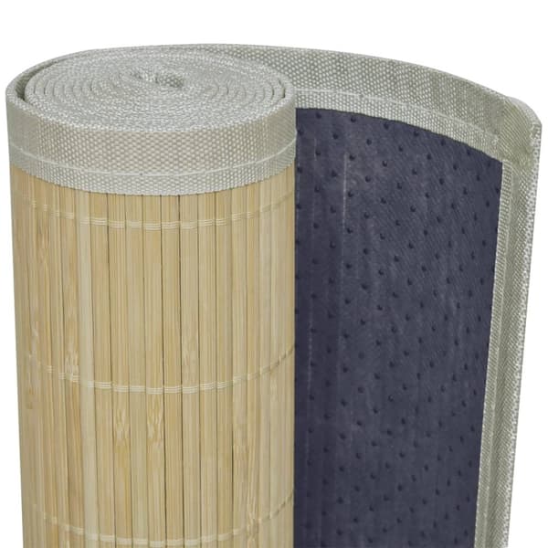 Mattor - Living Bambumatta 160x230 cm naturlig