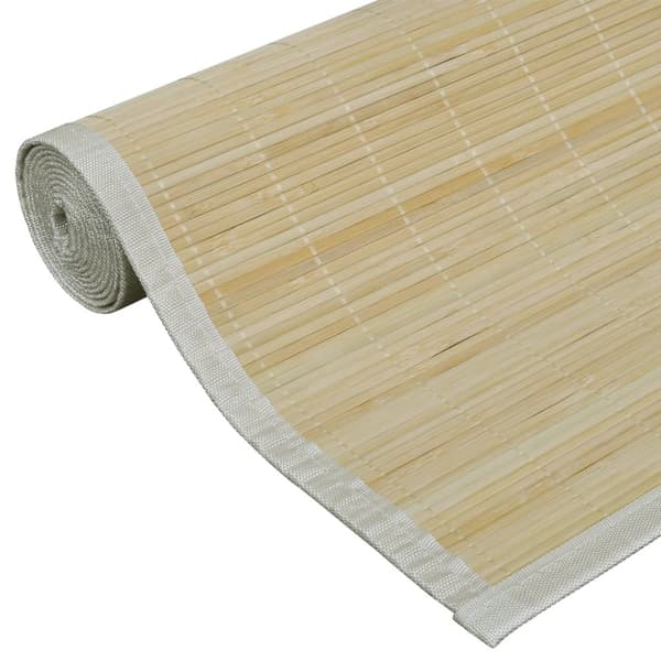 Mattor - Living Bambumatta 160x230 cm naturlig