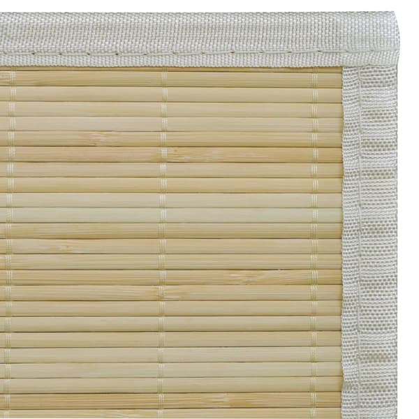 Mattor - Living Bambumatta 160x230 cm naturlig