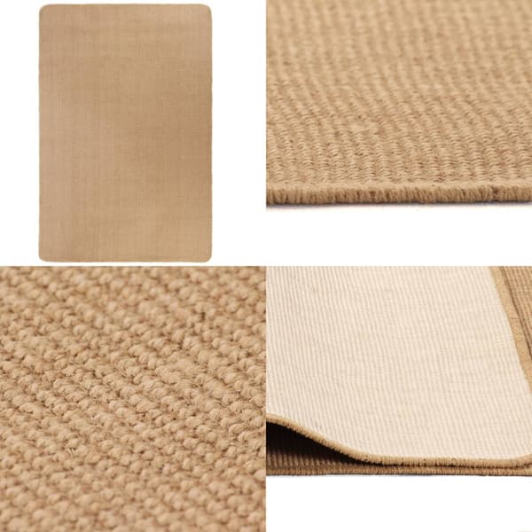 Jutematta med latexundersida 200x300 cm - Jutematta - Jutemattor - Home & Living