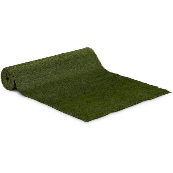 Keinotekoinen ruoho terassille, parvekkeelle, pehmeä 30 mm 20/10 cm 100 x 500 cm