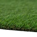 Miniatyrbillede 4 af 6: Kunstgræs til terrasse, altan, blød 20 mm 13/10 cm 200 x 400 cm