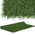 Miniatyrbillede 1 af 6: Kunstgræs til terrasse, altan, blød 20 mm 13/10 cm 200 x 400 cm