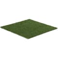 Miniatyrbillede 2 af 6: Kunstgræs til terrasse, altan, blød 30 mm 14/10 cm 100 x 100 cm