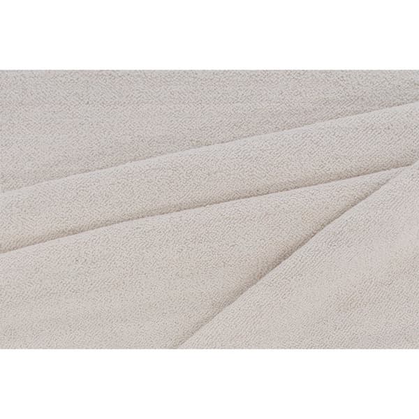 Betina matta 230x160cm vit.