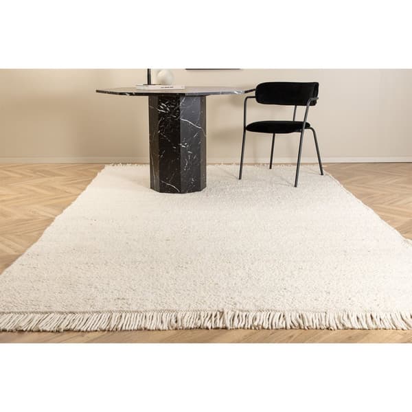Betina matta 230x160cm vit.