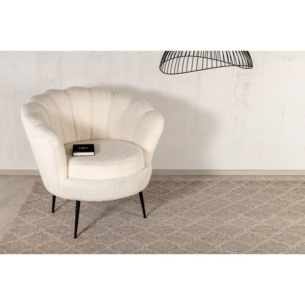 Cloudy matta 300x200cm beige.