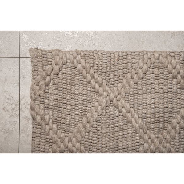 Cloudy matta 300x200cm beige.