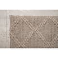 Miniatyrbild 5 av 6: Cloudy matta 300x200cm beige.
