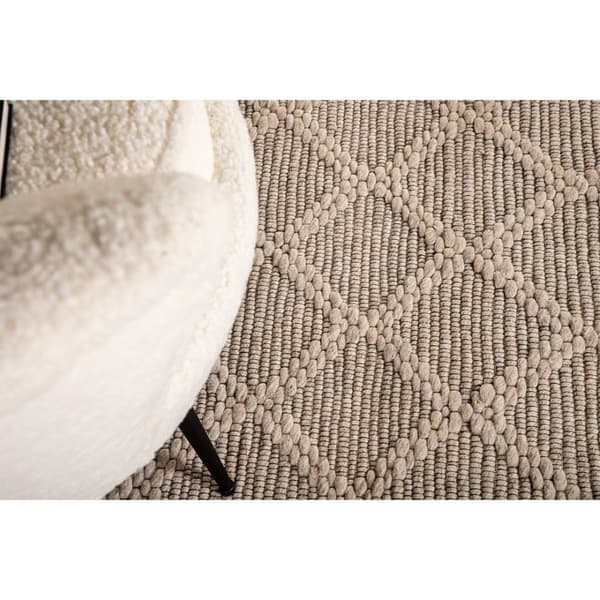 Cloudy matta 300x200cm beige.