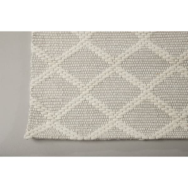 Cloudy matta 300x202cm offwhite.