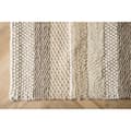 Miniatyrbild 4 av 5: Sixten matta 230x162cm beige.